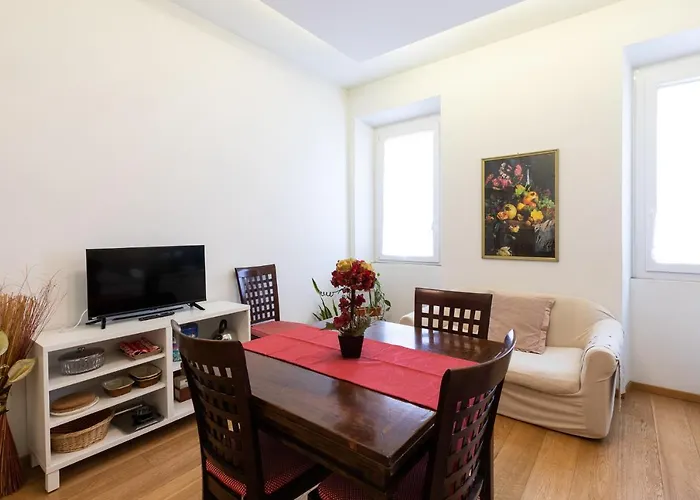 Trevi House *