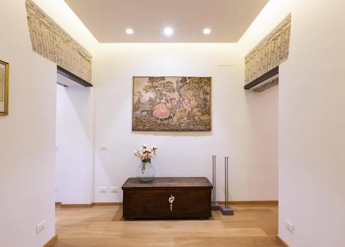 Trevi House Apartamento *