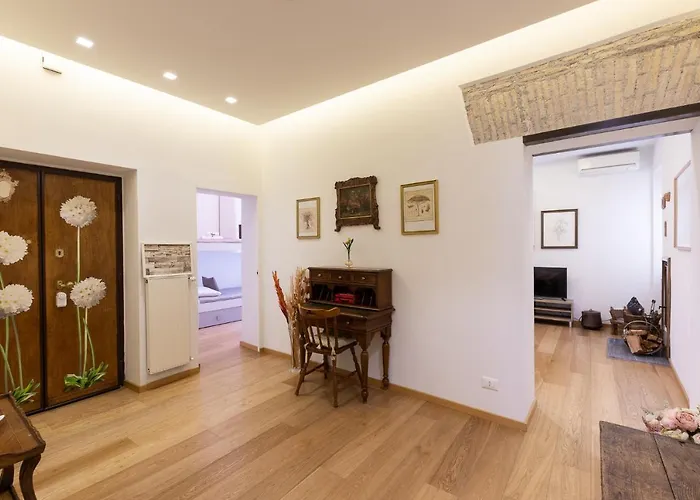 Trevi House Apartamento *