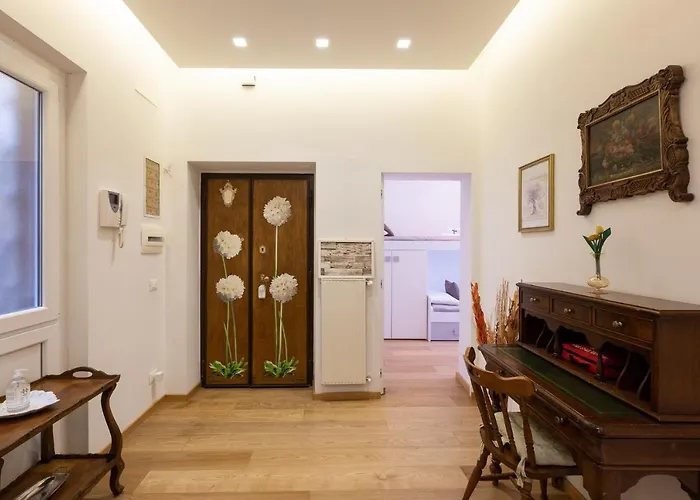 Apartamento Trevi House *