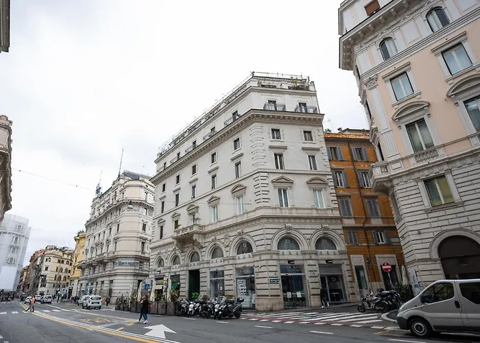 Trevi House Apartamento
