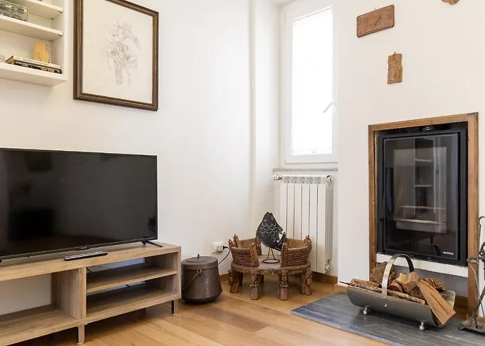 Trevi House Apartamento *