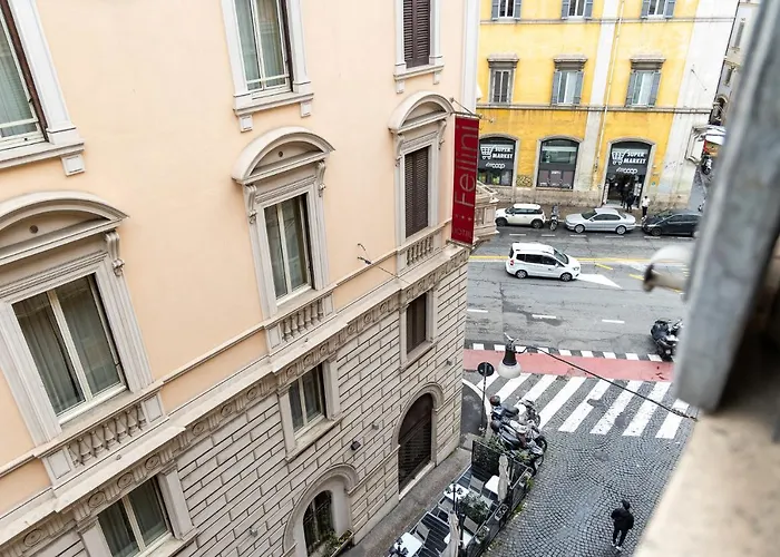 Trevi House Apartamento