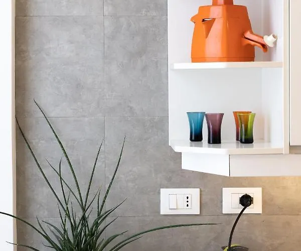 Apartamento Trevi House