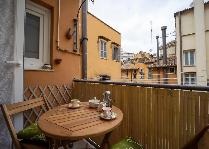 Apartamento Trevi House Roma