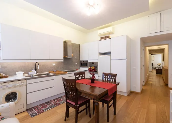 Apartamento Trevi House *
